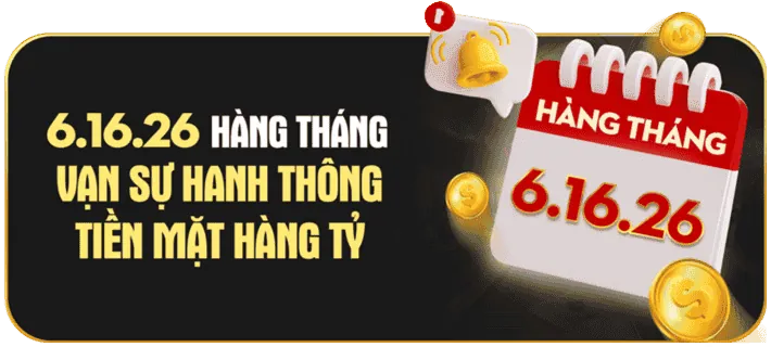 Quyền lợi độc quyền cho thành viên VIP ll777x